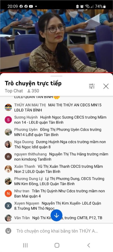 Ảnh đại diện